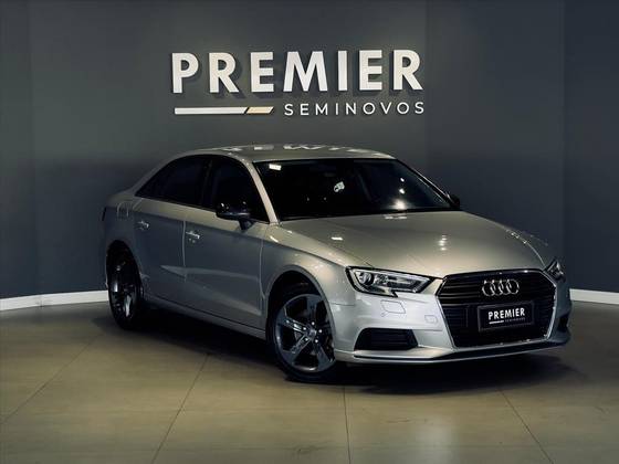 AUDI A3 1.4 TFSI FLEX SEDAN PRESTIGE TIPTRONIC